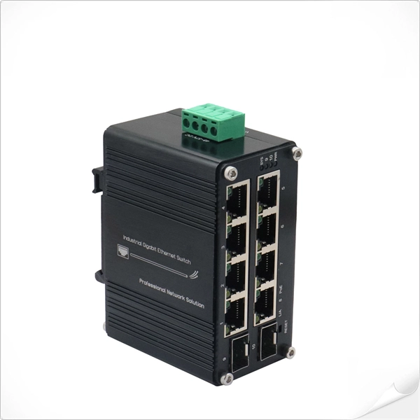 Major relocation of distribution box