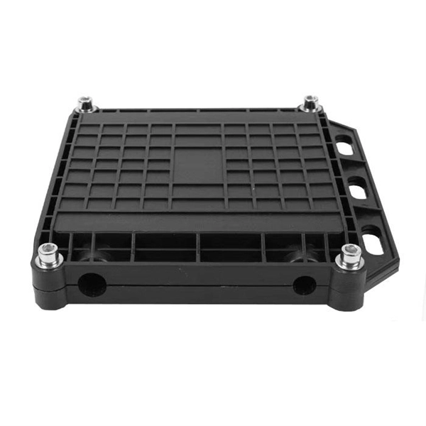 Garden Outdoor Power Distribution Box Cable Management