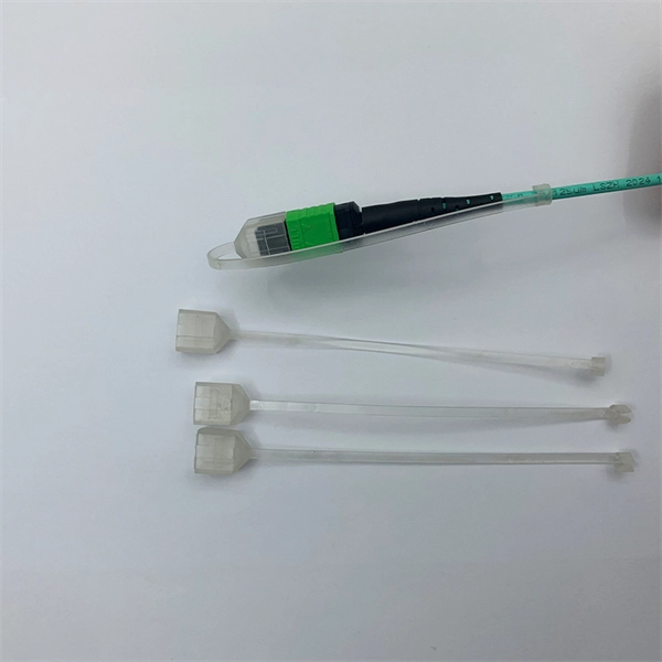 How to select the first wire when making a cable tray