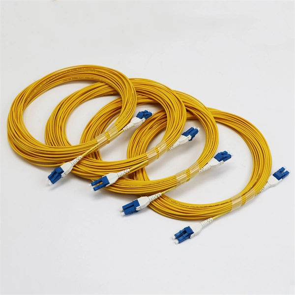 How to connect a 10 Mbps fiber optic cable to a router