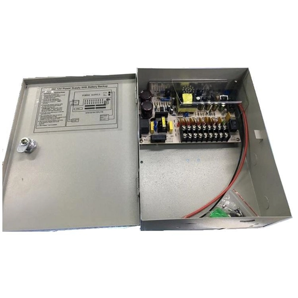Single-mode gigabit fiber optic link down