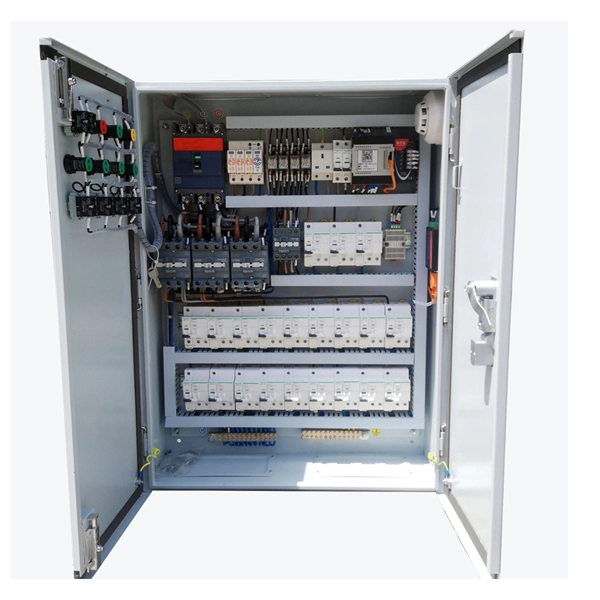 PoE Switch Detach Line