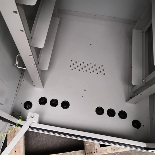 Optical Splitter and Wireless AP